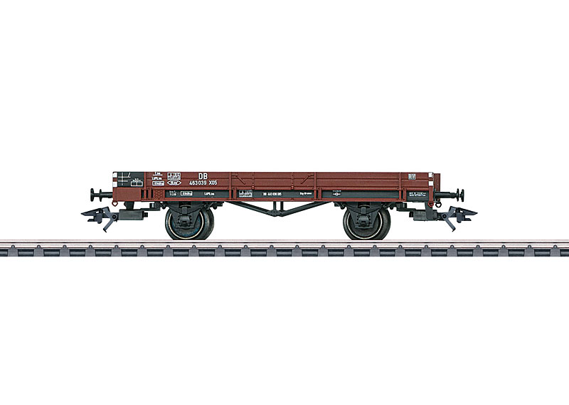 メルクリン Low Side Car Type X-05 メルクリン Low Side Car Type X-05 82334 Marklin Z Scale