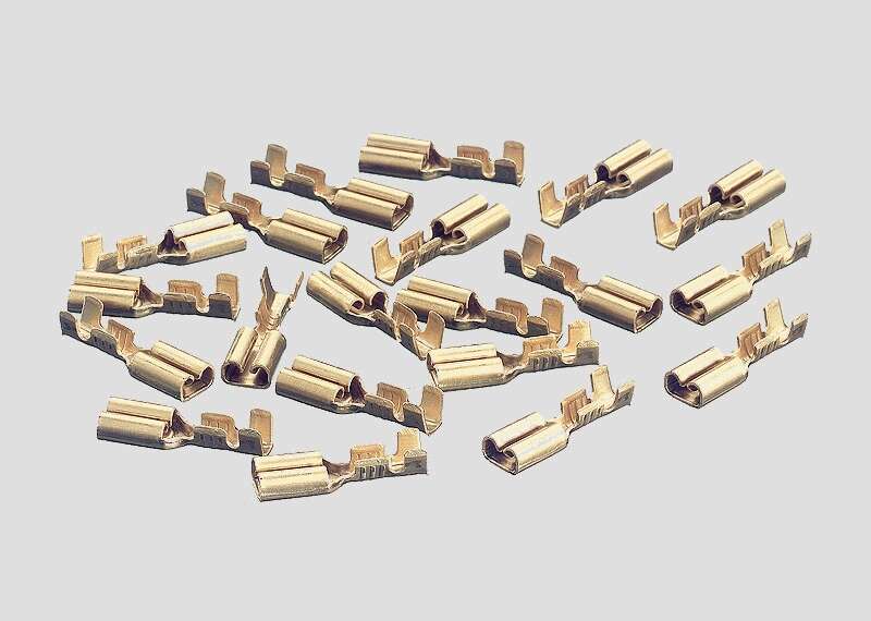Spade Connectors 20 pieces