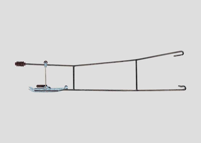 Contact Wire Interrupter