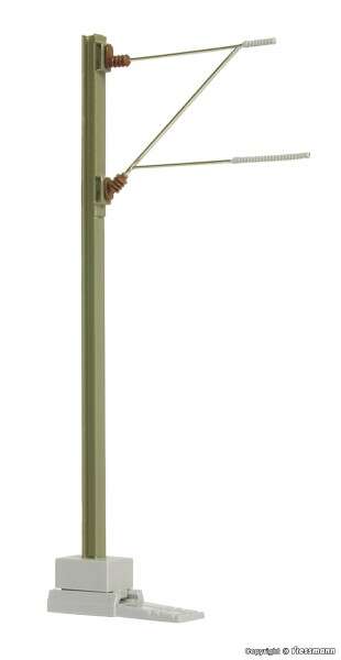 HO H-Profile standard mast