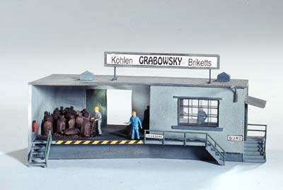 Kullhandel utsalg,kontor