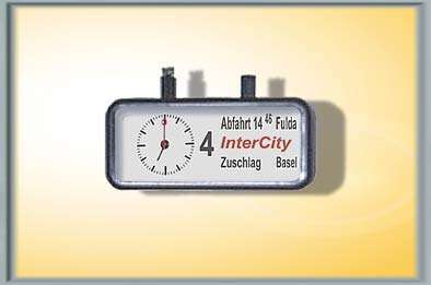 Hengende plattform ur Fungerende!