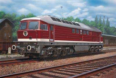 BR130 byggesett 1:87