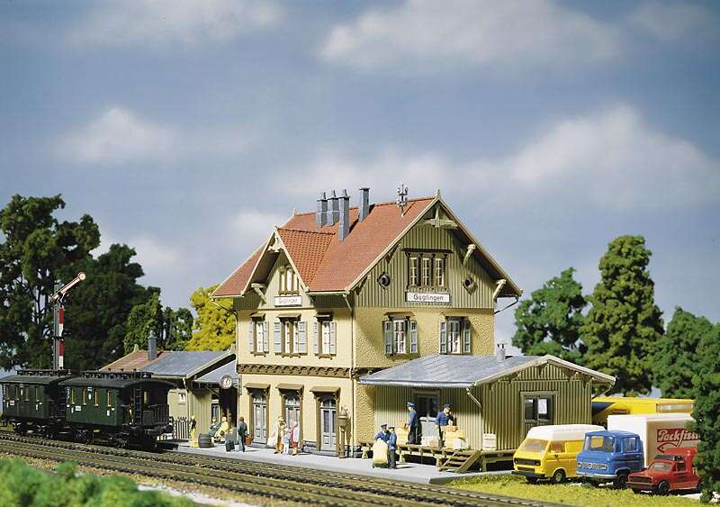 Güglingen Station