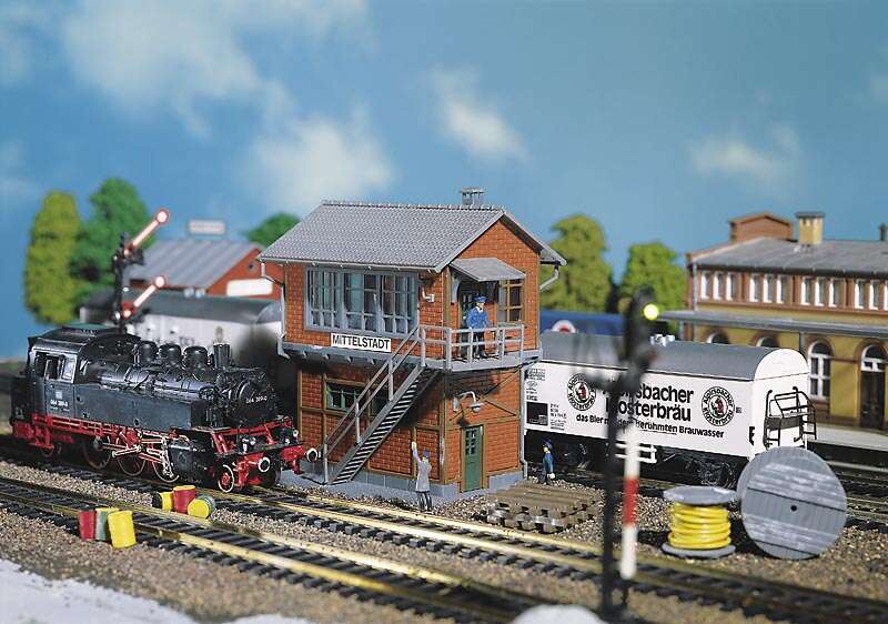 Mittelstadt Signal tower