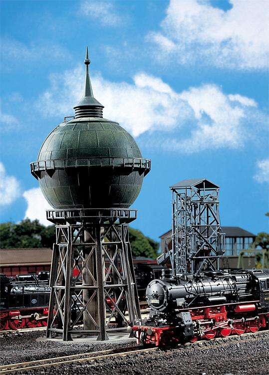 Haltingen Water tower