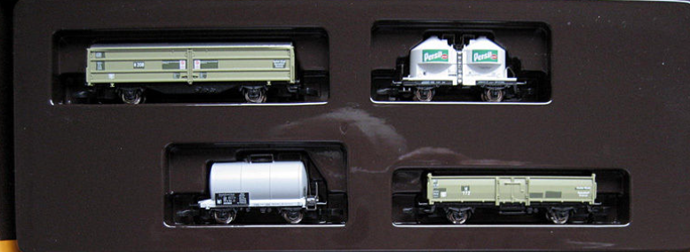 Z, MHI Vognsett Persil