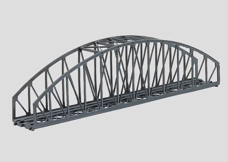 Z, Arched Bridge 220mm