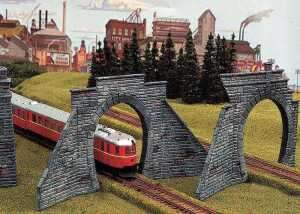 To tunnelportaler HO