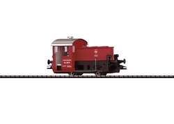 Locomotive with Storage Batteries.