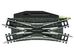 Electric Double Slip Switch - 30°