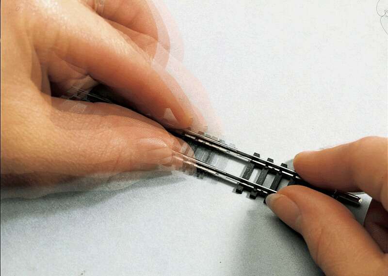 The Minitrix Vario Track