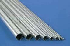 K&S Aluminium Tube 6,35mm