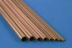 K&S Copper Tube 3,18mm
