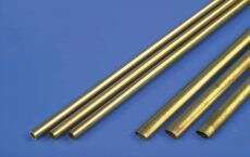 K&S Soft Brass Tube 3,18mm