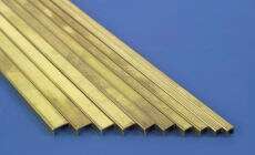 K&S Brass Channel 3,97mm