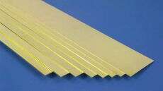 K&S Brass Strip 0,81x19,05mm