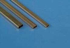 K&S Rect. Brass Tube 4,76x9,52mm