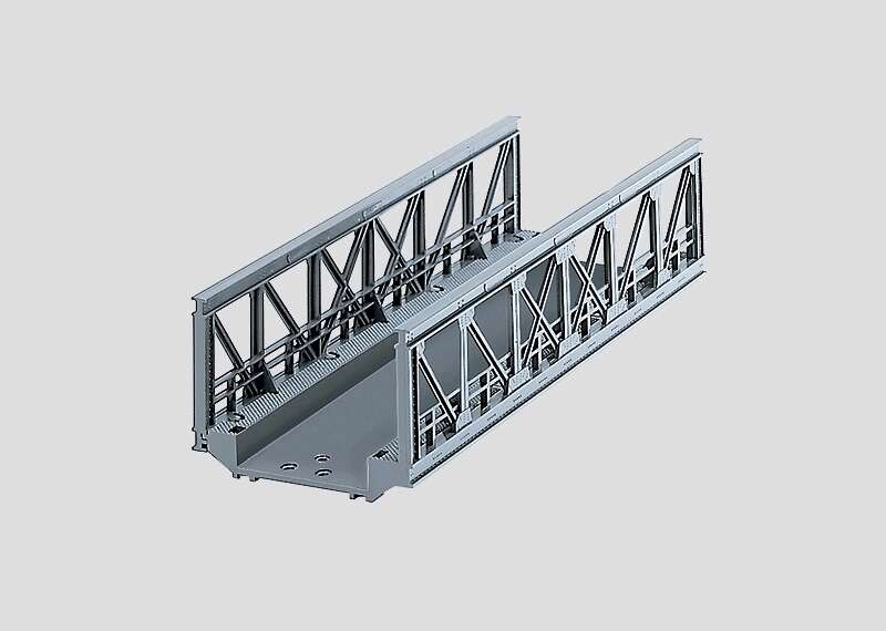 C-Truss Bridge 180mm