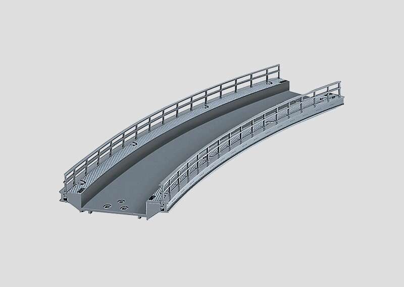 C-Curved Ramp R2 30'