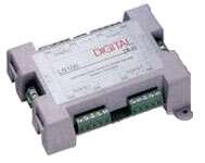 Dekoder for 4 veksler/signaler med tilbakemelding