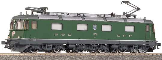 SBB Re6/6   AC-Märklin m.NEM