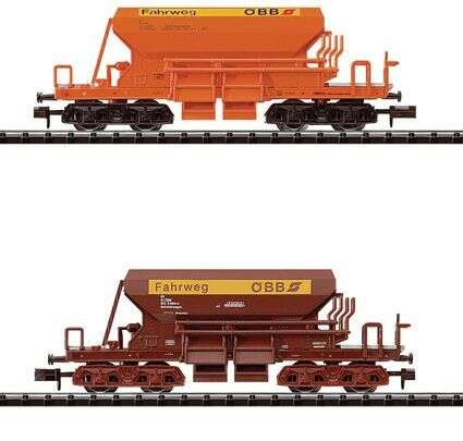 Ballast Car Set