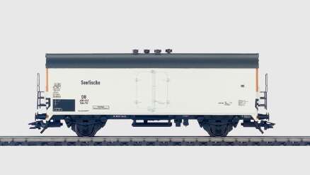 Refrigerator Car.