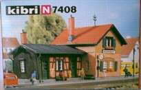 Stasjon Zindelstein.