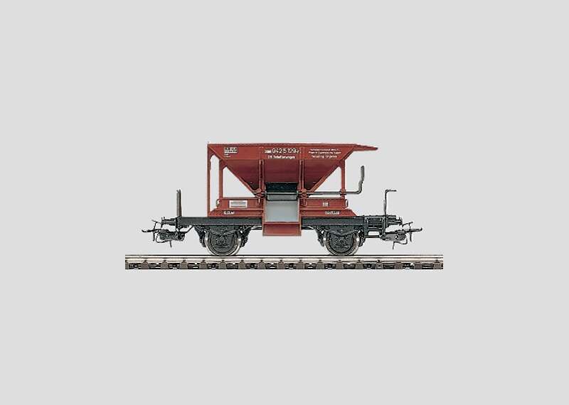 Märklin, DB grusvogn