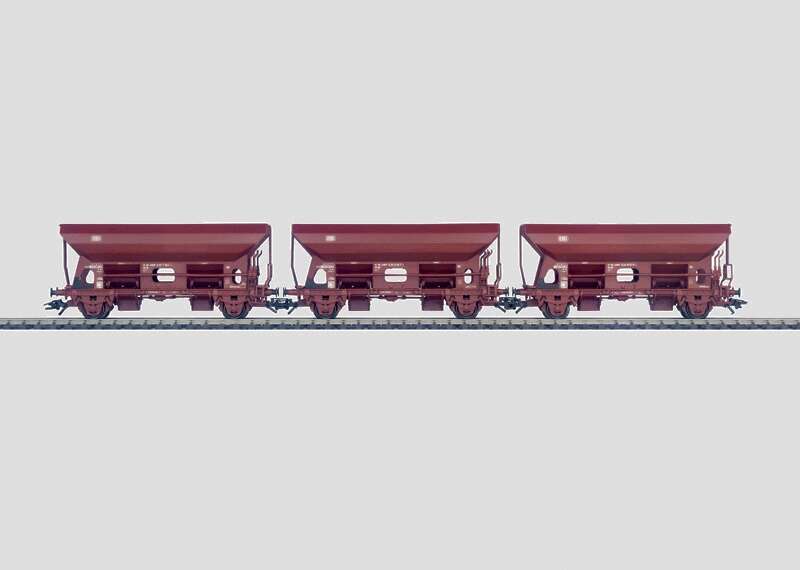 "Side Dump Car" Car Set