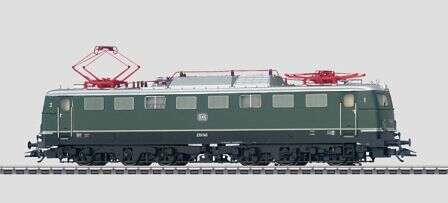 Electric Locomotive E50  DB