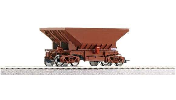 Uad malmvogn m.sluttlys