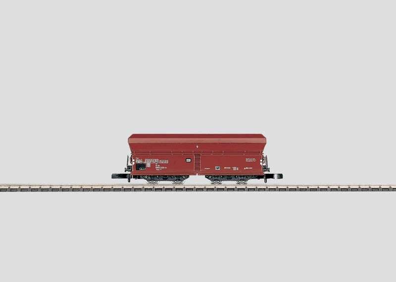 Z, Hopper Car