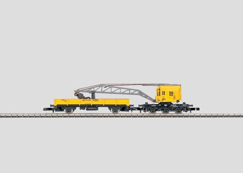 Z, Crane Car Set.