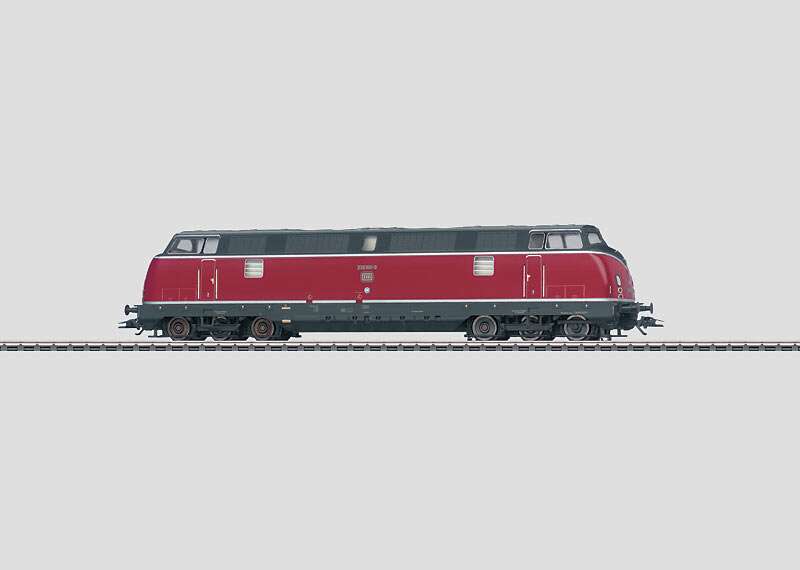 Diesel Locomotive type V300