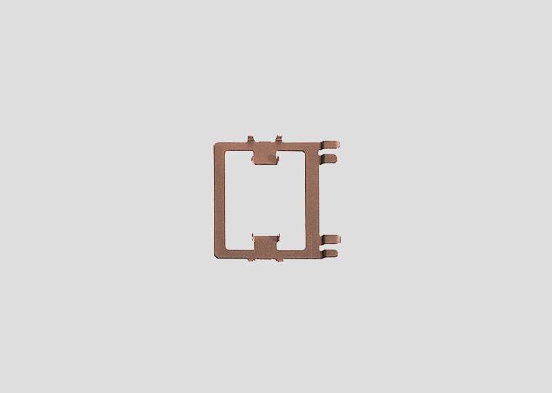 Rail Joiners and Third Rail Clips K-tracks