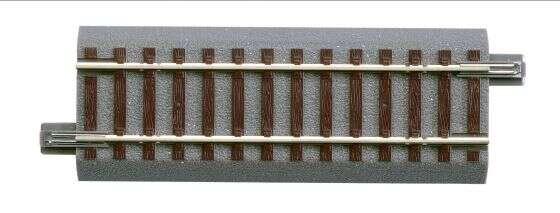 Geoline Straight track G100, 6stk.
