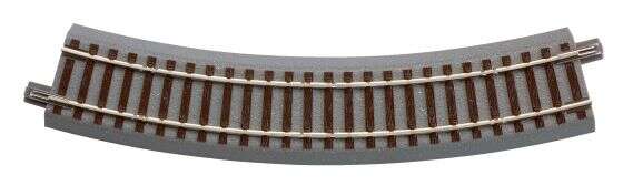 Geoline Curved track R2, 30°, 6stk.