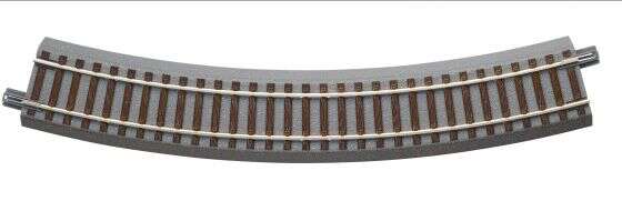 Geoline Curved track R3, 30°, 6stk.