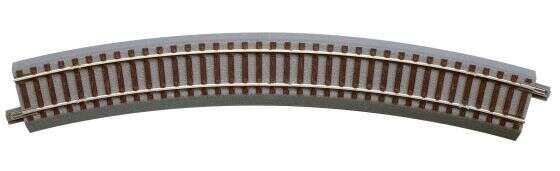 Geoline Curved track R4, 30°, 6stk.