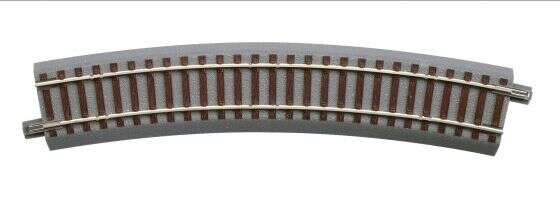 Geoline Curved track GB22.5 , 6stk.