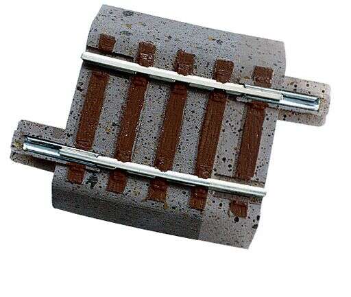 Geoline Curved track R3, 7.5° , 6stk.
