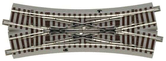 Geoline Double slip turnout