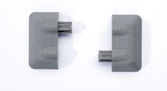 Geoline Track end piece