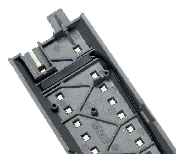 Geoline Reed contact in plastic casing for geoLine tracks