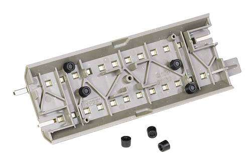 Geoline Rail damping elements