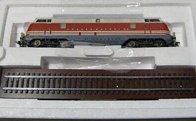 MHI diesellok ML3000, MHI