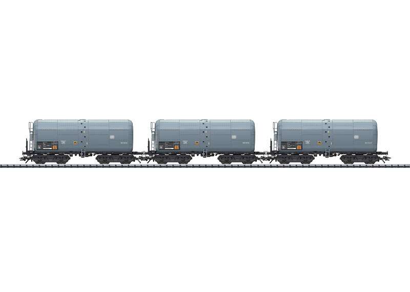 DB tankvognsett