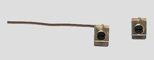 Z, Package of Catenary Terminal Clips